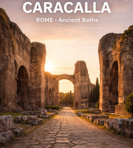 Baths of Caracalla: Tickets, Opening Hours, Underground Highlights & Practical Tips (Rome)