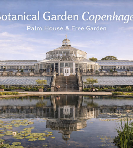 Botanical Garden Copenhagen: Free Entry, Palm House Tickets, Hours & Tips