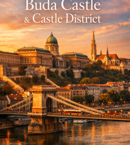 Buda Castle & Castle District: How to Visit Budapest’s Historic Hilltop Quarter (Without the Crowds)