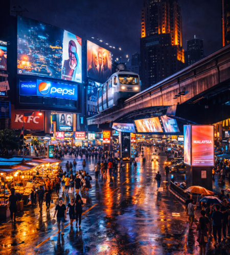 Bukit Bintang Kuala Lumpur: What to Do, Where to Eat, How to Get There & Best Night Spots