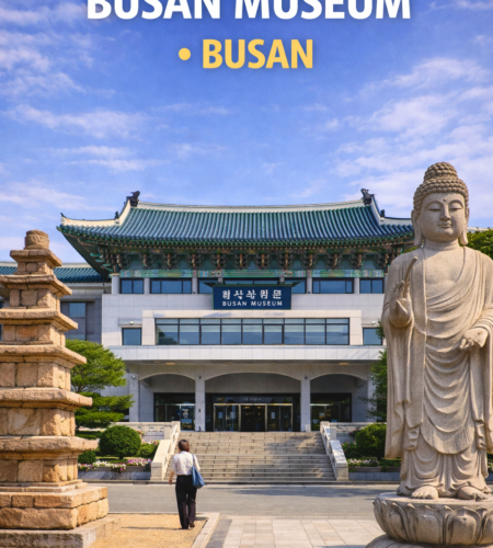 Busan Museum: the easiest way to understand Busan’s history in 2–3 hours