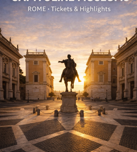 Capitoline Museums (Musei Capitolini): Tickets, Hours, Highlights & Tips for Visiting Rome’s Classic Collection