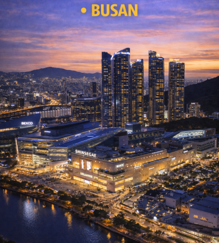 Centum City Busan: what to see, where to shop, and how to plan your visit