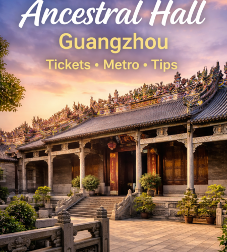 Chen Clan Ancestral Hall Guangzhou: Complete Visitor Guide (Tickets, Metro, Architecture & Tips)