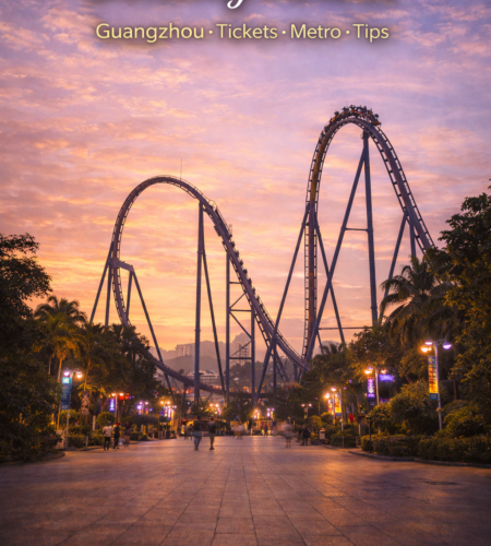 Chimelong Paradise Guangzhou: Tickets, Metro, Opening Hours & Best Ride Plan 🎢📍