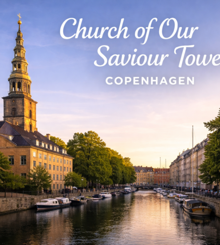 Church of Our Saviour Tower: Tickets, Opening Hours & Best Tips (Copenhagen)