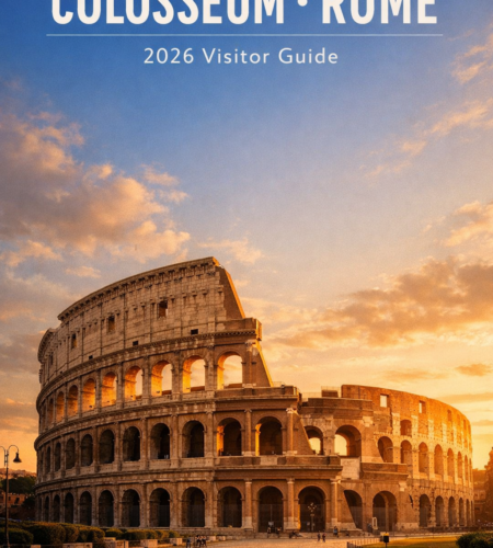 Colosseum Tickets: Prices, Hours & How to Visit (Rome)