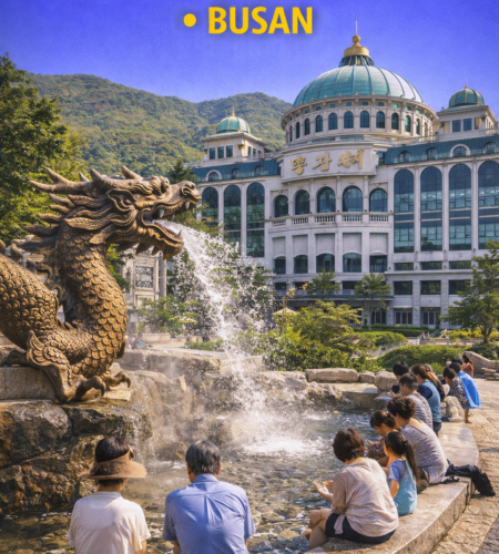 Dongnae Hot Springs (Busan): how to soak like a local in Oncheonjang + prices, hours, and tips