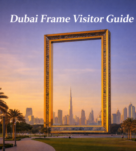Dubai Frame: Complete Visitor Guide (Tickets, Hours, Metro & Sky Bridge)