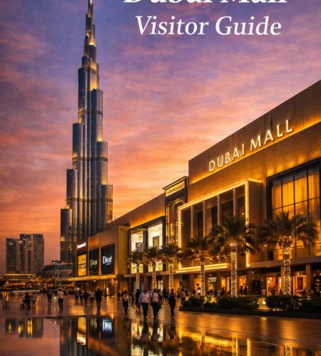 Dubai Mall Visitor Guide: Hours, Dubai Metro Link Bridge, Parking Fees & Best Things to Do