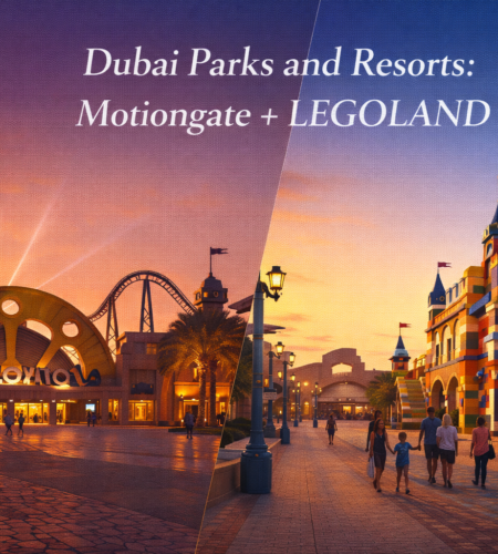 Dubai Parks and Resorts (Motiongate / LEGOLAND): Complete Visitor Guide (Tickets, Transport, Hours & Pro Tips)
