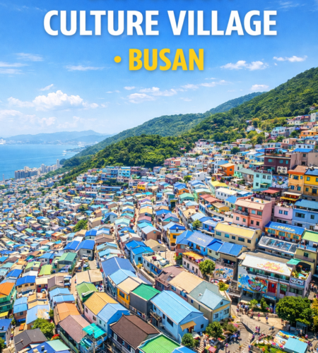Gamcheon Culture Village (Busan) Guide: How to Get There, Hours, Tickets & Tips