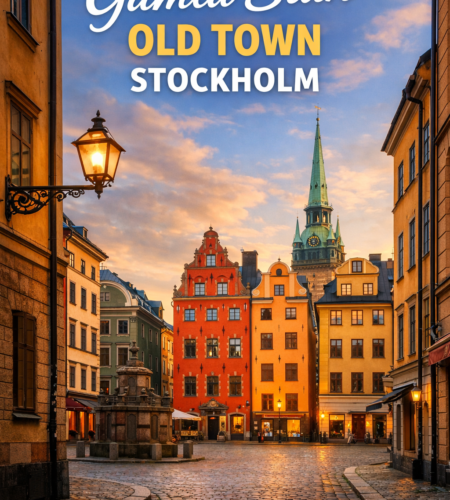Gamla Stan Old Town Stockholm: A Practical, No-Fluff Visitor Guide