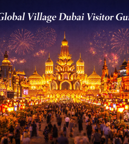Global Village Dubai: Complete Visitor Guide (Tickets, Hours, RTA Buses, Parking & Pro Tips)