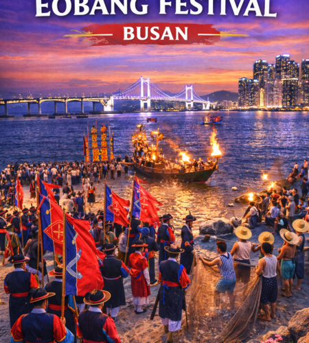 Gwangalli Eobang Festival: a practical guide to Busan’s fishing-village celebration (dates, programs, and how to go)