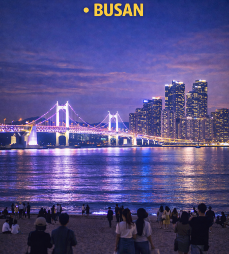 Gwangan Bridge (Diamond Bridge) in Busan: Best Views, Night Lights, and How to Visit