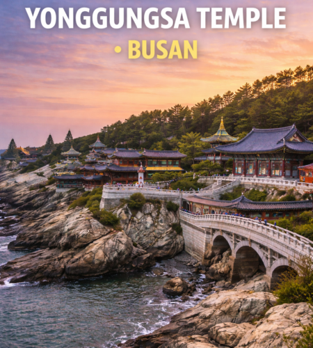 Haedong Yonggungsa Temple (Busan): How to Get There, Hours, Tips & Best Photo Spots