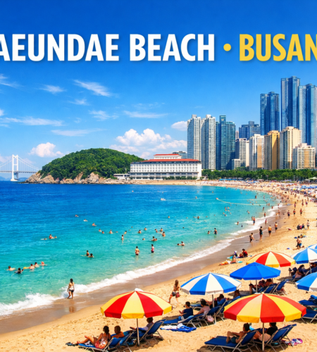 Haeundae Beach (Busan) Guide: How to Go, Best Time, Tips & What to Do