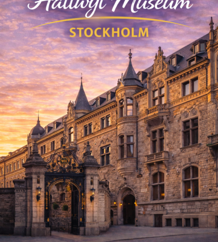 Hallwyl Museum Stockholm: Tickets, Opening Hours, Guided Tours & Local Tips