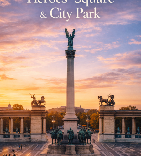 Heroes’ Square & City Park: What to See, How to Get There, and a Perfect Half-Day Route in Budapest