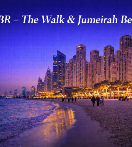 JBR – The Walk & Jumeirah Beach: Complete Visitor Guide (Tram, Best Times, The Beach Timings & Tips)