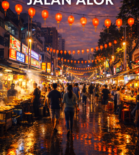 Jalan Alor Food Street (Kuala Lumpur): What to Eat, Best Time, Prices & How to Get There