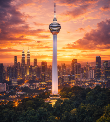 KL Tower (Menara KL): Tickets, Opening Hours, Best Views, How to Get There & Tips