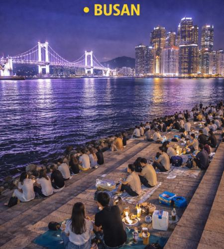 Millak Waterfront Park (Busan): the best Gwangan Bridge night view, picnic steps, and an easy seaside walk