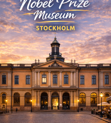 Nobel Prize Museum Stockholm: Tickets, Opening Hours, How to Get There & Smart Visiting Tips
