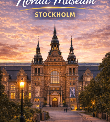Nordic Museum Stockholm (Nordiska museet): Tickets, Opening Hours, Highlights & Visitor Tips
