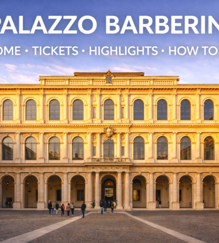 Palazzo Barberini (Rome): Tickets, Highlights, and How to Visit Italy’s Baroque Masterpiece