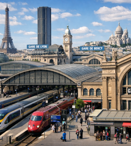 Paris Train Stations: Rail & Train Hubs Guide