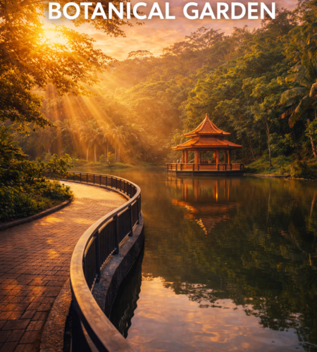 Perdana Botanical Garden (Lake Gardens), Kuala Lumpur: What to See, Hours, Best Time & How to Get There