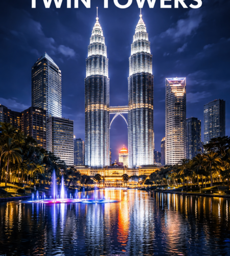 Petronas Twin Towers Kuala Lumpur: Tickets, Skybridge Views, Best Photo Spots & How to Get There