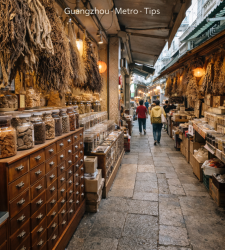 Qingping Market Guangzhou: What to Buy, Metro, Hours & Safety Tips 🧧🛍️📍