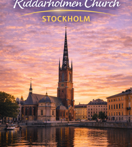 Riddarholmen Church Stockholm: Royal Tombs, Tickets, Opening Hours & Visit Tips