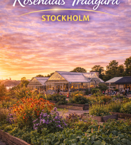 Rosendals Trädgård Stockholm: A Practical Guide to the Garden Café, Greenhouses, and Best Visit Plan