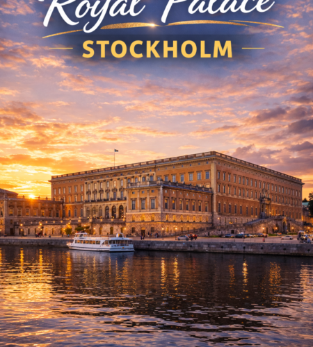 Royal Palace Stockholm (Kungliga slottet): Tickets, Opening Hours, Tours & Guard Ceremony Tips