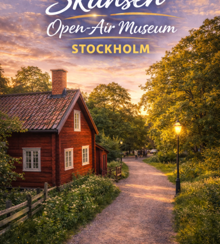 Skansen Open-Air Museum Stockholm: Tickets, Opening Hours, Animals & a Smart Visit Plan