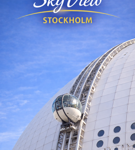 SkyView Stockholm: Tickets, Opening Hours, How to Get There & Practical Tips