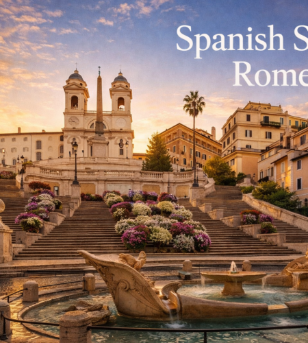 Spanish Steps Rome: How to Visit, Rules, Metro, Best Time & Tips