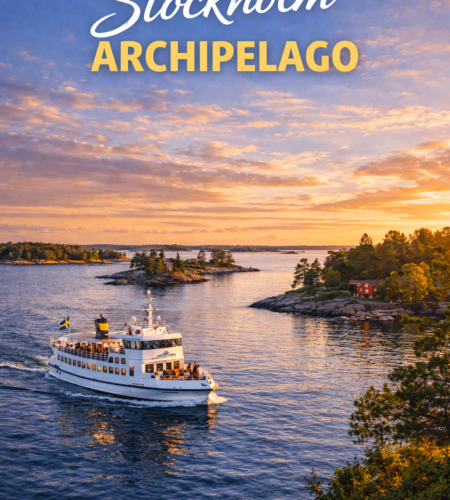 Stockholm Archipelago: Ferries, Island Picks, Tickets, and a Perfect Day-Trip Plan