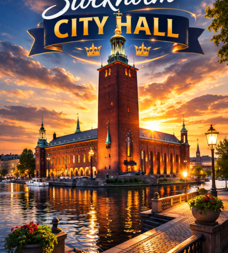 Stockholm City Hall: Tours, Tickets, Tower Views, and a Smart Visit Plan