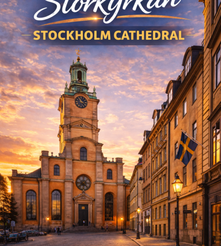 Storkyrkan Stockholm Cathedral: Tickets, Opening Hours, What to See & Smart Visit Tips
