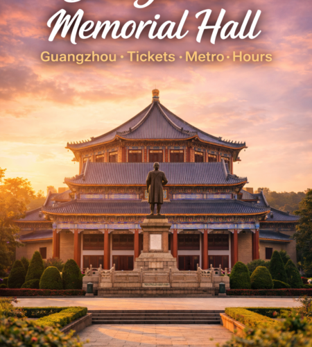 Sun Yat-sen Memorial Hall Guangzhou: Tickets, Metro, Hours & Visitor Tips 🇨🇳📍