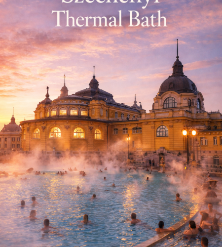 Széchenyi Thermal Bath: Tickets, Opening Hours, and How to Visit Budapest’s Most Famous Spa