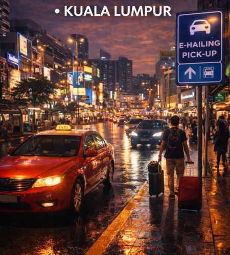 Taxi & Ride Options Kuala Lumpur: Grab, Taxis, Airport Transfers, Prices & Safety Tips