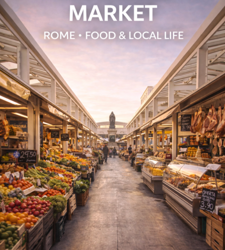 Testaccio Market (Mercato di Testaccio): What to Eat, What to Buy, Hours, and How to Visit