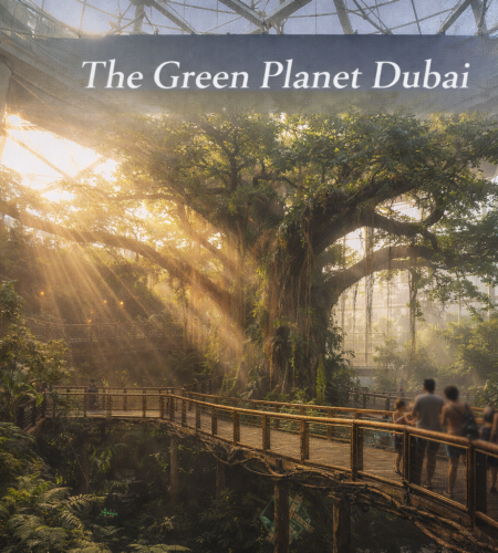 The Green Planet Dubai: Complete Visitor Guide (Tickets, Hours, Metro, Rules & Pro Tips)