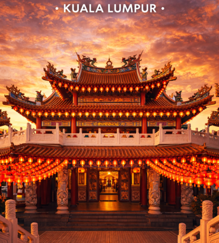 Thean Hou Temple Kuala Lumpur: Complete Visitor Guide (Hours, Tips, Photos & How to Get There)